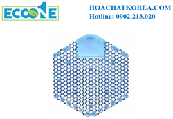 Tấm khử mùi bồn tiểu EAR43 Fresh Wave 3D cho nhà vệ sinh công cộng